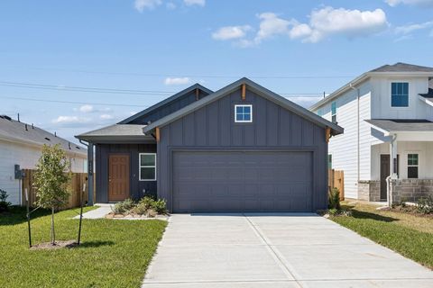 Photo of 23027 Daftmill Drive, Waller, TX 77484 (MLS # 61402913)
