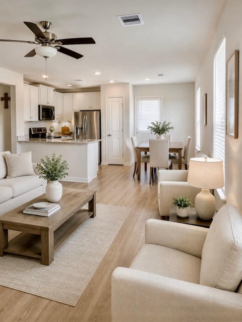 Photo of 11423 Prairie Walk Drive, Houston, TX 77048 (MLS # 62921215)