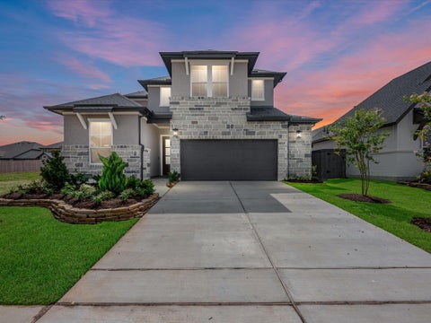 Photo of 16530 Harmony Lea Lane, Hockley, TX 77447 (MLS # 88659311)