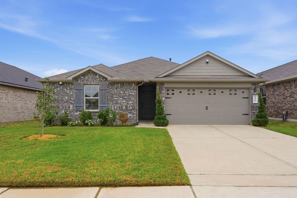 Photo of 18427 Chilco Mill Trail, New Caney, TX 77357 (MLS # 86111506)