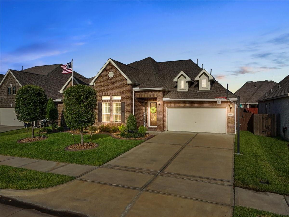 5527 Wyndham Summit Way