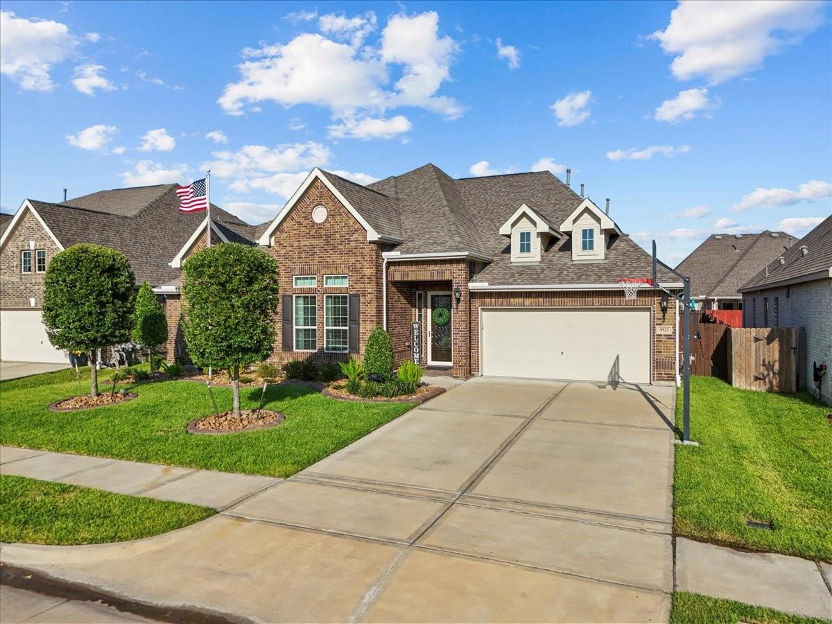 5527 Wyndham Summit Way