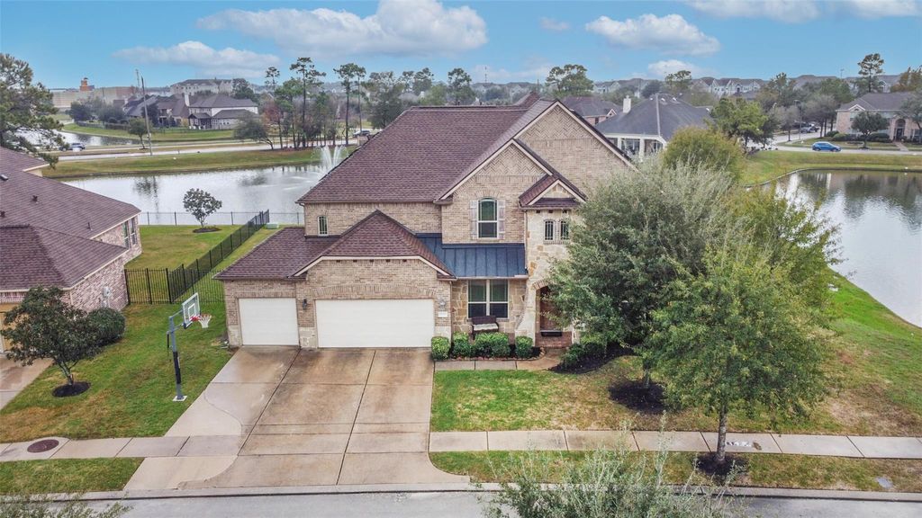 Photo of 9634 Lansing Meadows Drive, Humble, TX 77396 (MLS # 43414891)