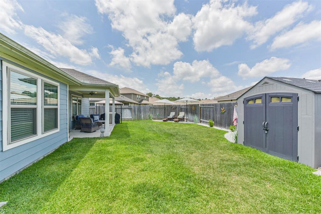 Photo of 22107 Juniper Crossing Drive, New Caney, TX 77357 (MLS # 81541504)