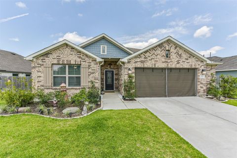Photo of 22107 Juniper Crossing Drive, New Caney, TX 77357 (MLS # 81541504)