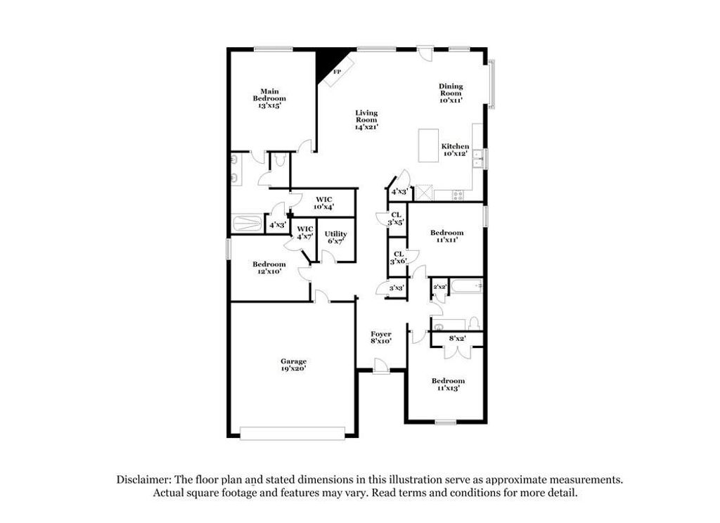 Photo of 21519 Kings Bend Drive, Kingwood, TX 77339 (MLS # 54884882)
