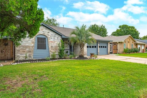 Photo of 1418 Wildgrove Drive, Pasadena, TX 77504 (MLS # 12458068)