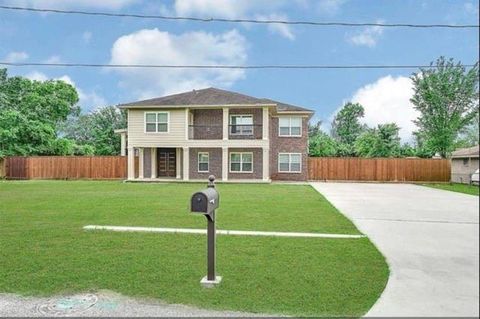 Photo of 12430 Pecan Court, Houston, TX 77013 (MLS # 84546668)