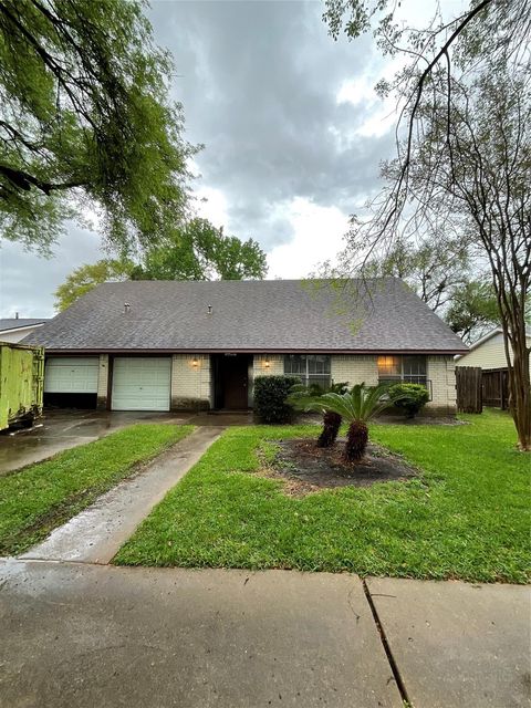 Photo of 8818 Mobud Drive, Houston, TX 77036 (MLS # 15920123)