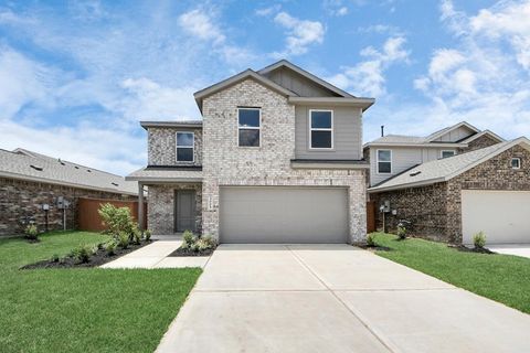 Photo of 3005 Fantasy Terrace Dr, Katy, TX 77493 (MLS # 55463628)