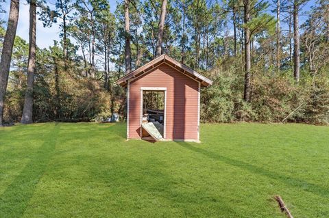 Tiny photo for 13620 Decker Drive, Magnolia, TX 77355 (MLS # 360840)