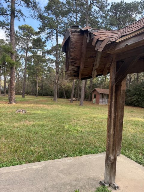 Tiny photo for 13620 Decker Drive, Magnolia, TX 77355 (MLS # 360840)