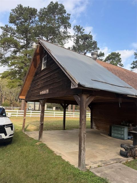 Tiny photo for 13620 Decker Drive, Magnolia, TX 77355 (MLS # 360840)
