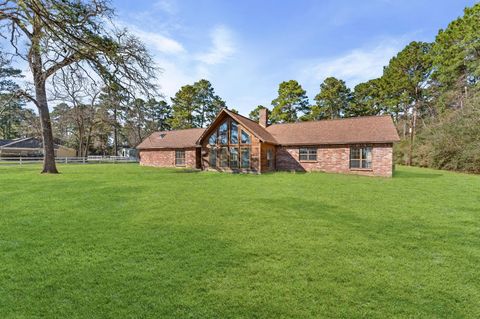 Tiny photo for 13620 Decker Drive, Magnolia, TX 77355 (MLS # 360840)