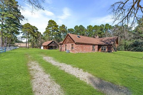 Tiny photo for 13620 Decker Drive, Magnolia, TX 77355 (MLS # 360840)