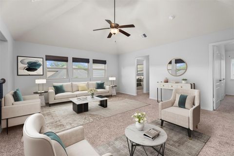 Tiny photo for 28507 Rose Vervain Drive, Spring, TX 77386 (MLS # 31139978)