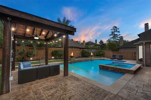 Photo of 28507 Rose Vervain Drive, Spring, TX 77386 (MLS # 31139978)