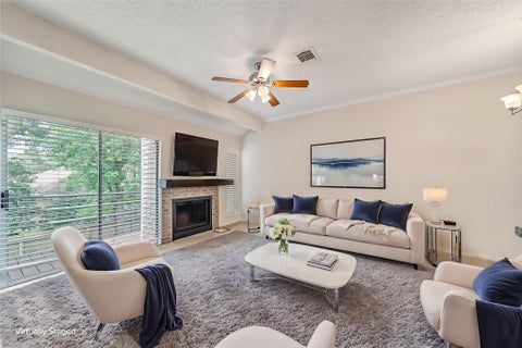 Photo of 3317 Golden Trails Drive #804, Houston, TX 77345 (MLS # 22937747)