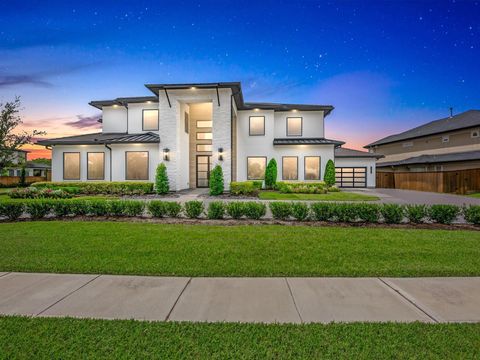 Photo of 11507 Lago Verde Drive, Richmond, TX 77406 (MLS # 41268206)