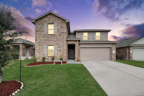 21349 Pine Mill Drive New Caney TX 77357