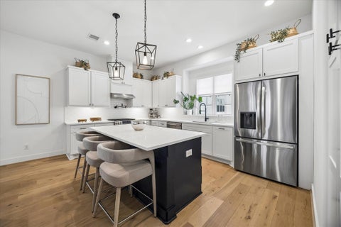 Photo of 956 Dunleigh Meadows Lane, Houston, TX 77055 (MLS # 64007887)