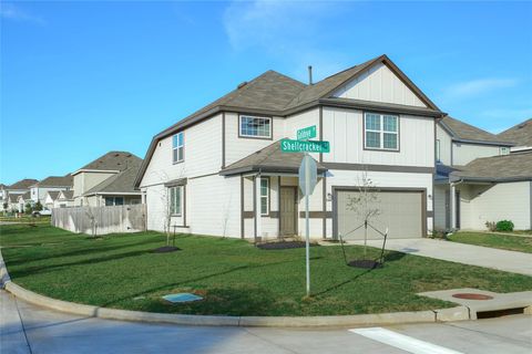 Photo of 2460 Shellcracker Drive, Conroe, TX 77384 (MLS # 86674098)