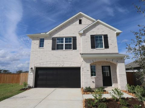 Photo of 3422 Fresh Bluestream Lane, Rosenberg, TX 77471 (MLS # 2879127)