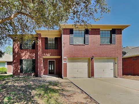 Photo of 9206 Rosewell Court, Houston, TX 77095 (MLS # 57795701)
