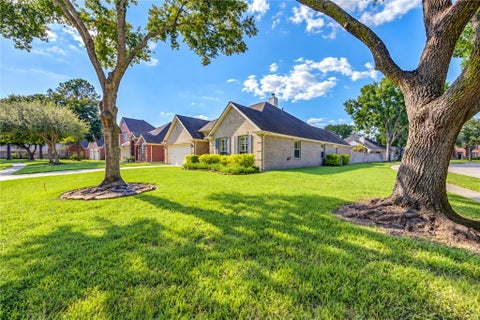 Photo of 3302 Pioneer Bend Lane, Katy, TX 77450 (MLS # 79103110)