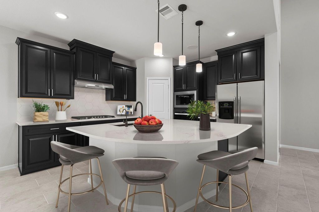 Photo of 26530 Glad Fields Drive, Hockley, TX 77447 (MLS # 75338406)