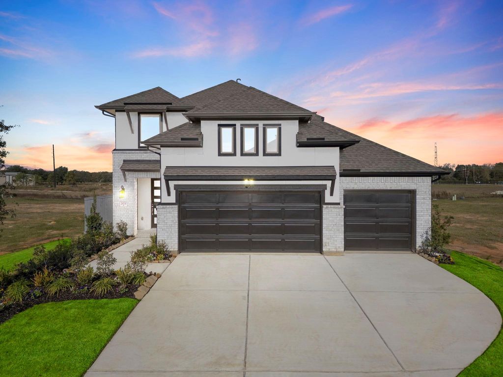 Photo of 26530 Glad Fields Drive, Hockley, TX 77447 (MLS # 75338406)