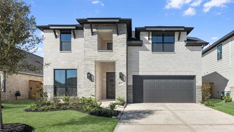Photo of 8307 Blue Spectrum Lane, Richmond, TX 77406 (MLS # 92047061)
