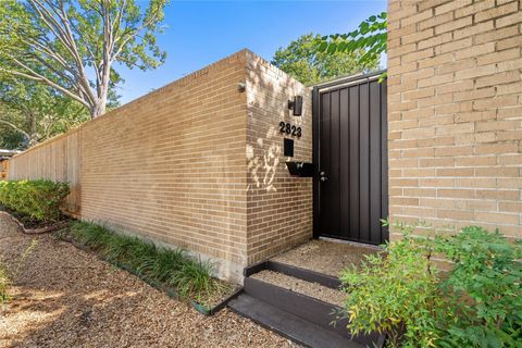 2823 Sackett Street Houston TX 77098
