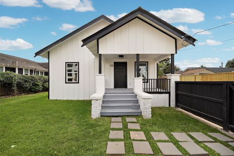 113 Delmar Street Houston TX 77011