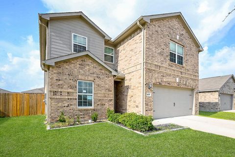 Photo of 405 Elaine Valley Drive, Katy, TX 77493 (MLS # 13354345)