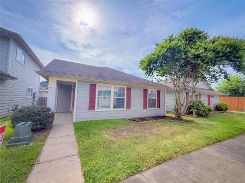 Photo of 1023 Verde Trails Drive, Houston, TX 77073 (MLS # 33595679)