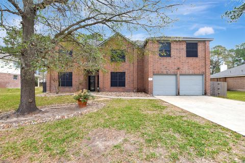 Photo of 906 Gunnison Dr Dr, Magnolia, TX 77354 (MLS # 41918705)