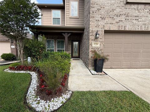 Photo of 15218 Loys Coves Court, Humble, TX 77396 (MLS # 55202700)