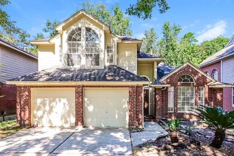 Photo of 4223 Mountain Peak Way, Houston, TX 77345 (MLS # 41953456)