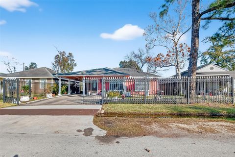 Photo of 10313 Chadwick Street, Houston, TX 77029 (MLS # 69125416)