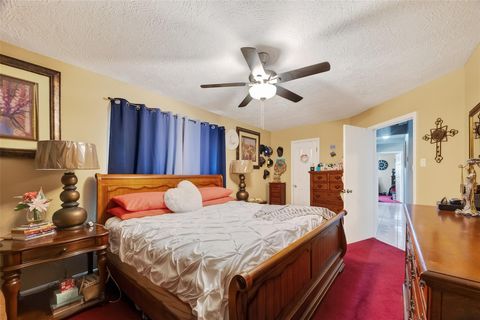 Tiny photo for 10313 Chadwick Street, Houston, TX 77029 (MLS # 69125416)