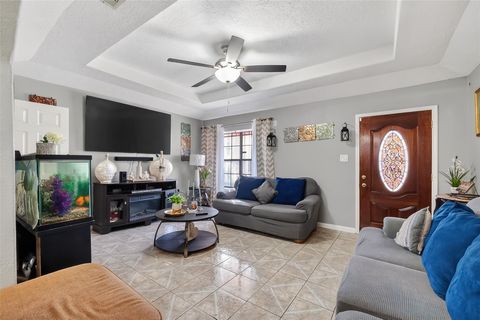 Tiny photo for 10313 Chadwick Street, Houston, TX 77029 (MLS # 69125416)