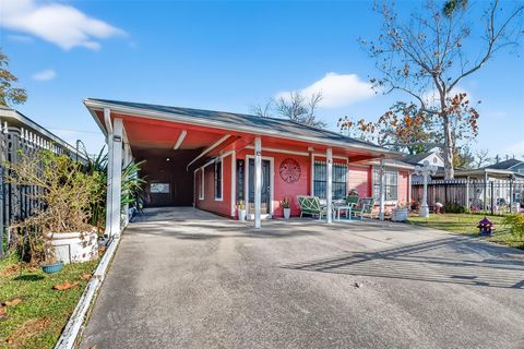 Tiny photo for 10313 Chadwick Street, Houston, TX 77029 (MLS # 69125416)