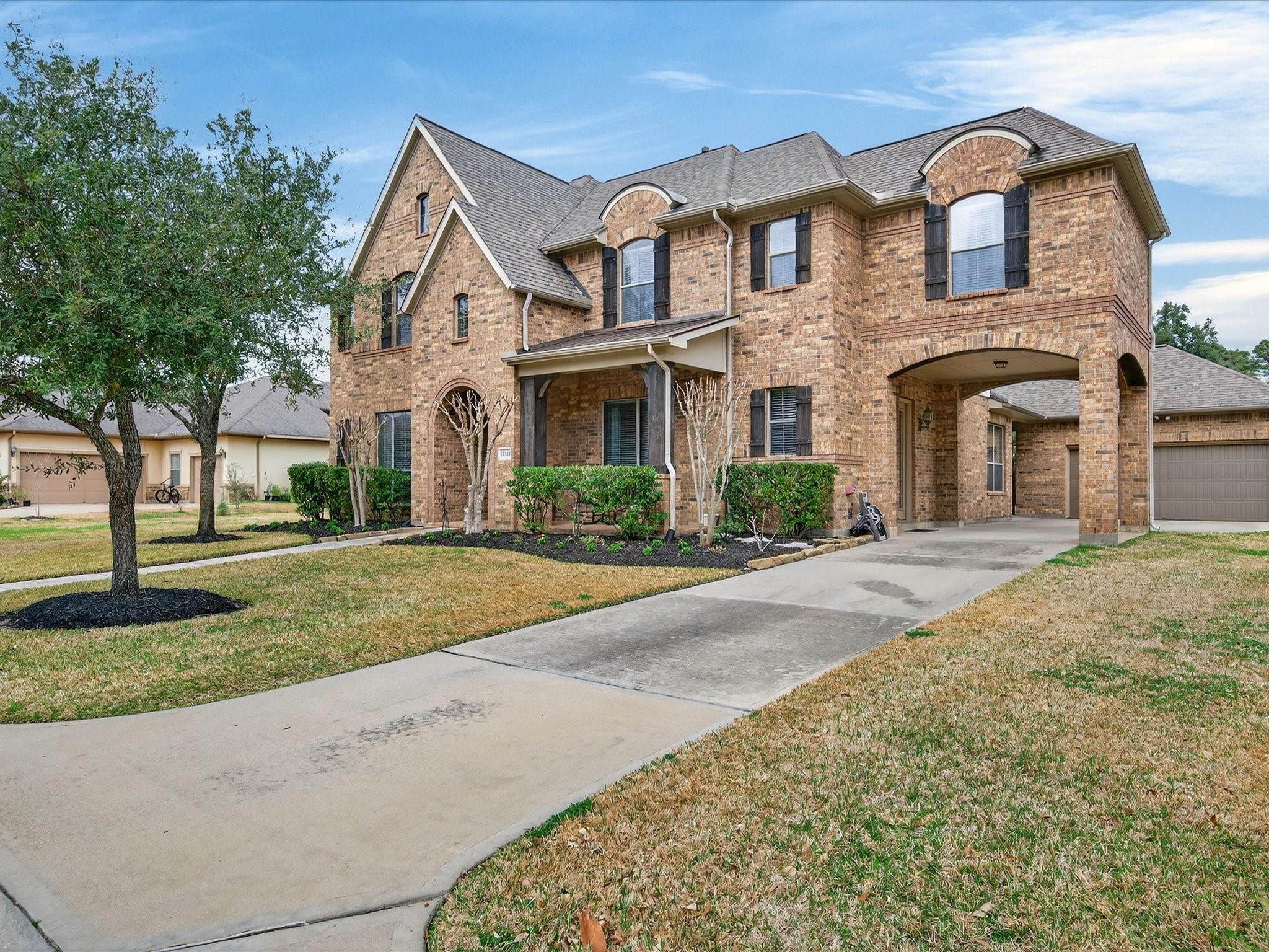 12010 Hodges Grove Lane