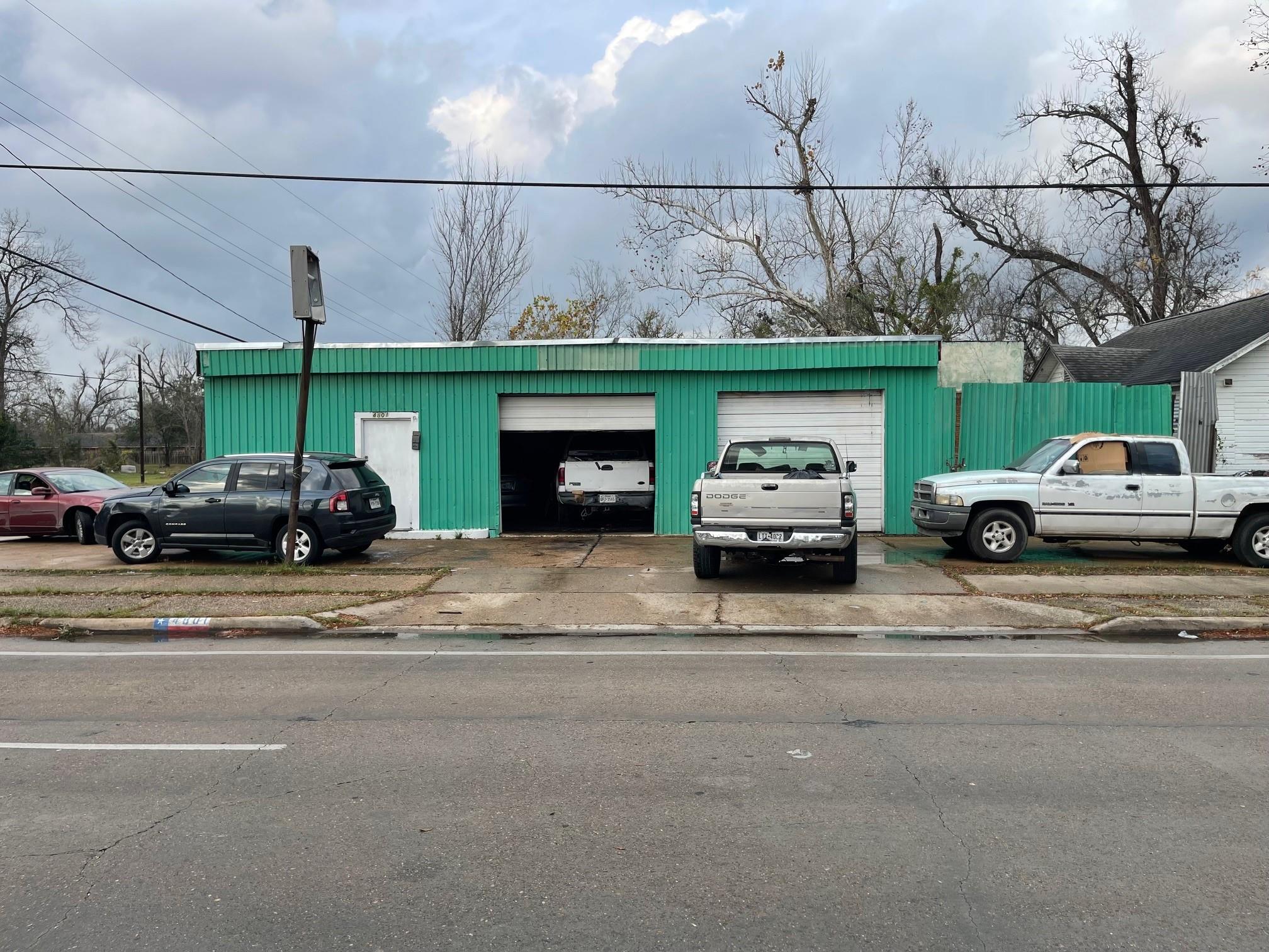 4801 Calvacade Street