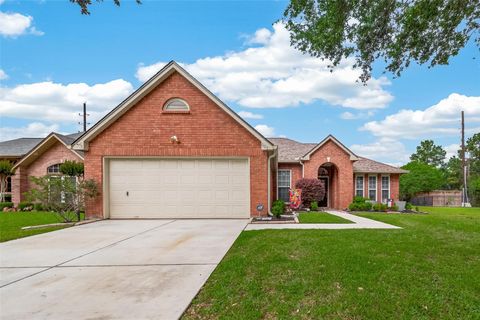 Photo of 602 W Larkspur Circle, Pearland, TX 77584 (MLS # 16148454)