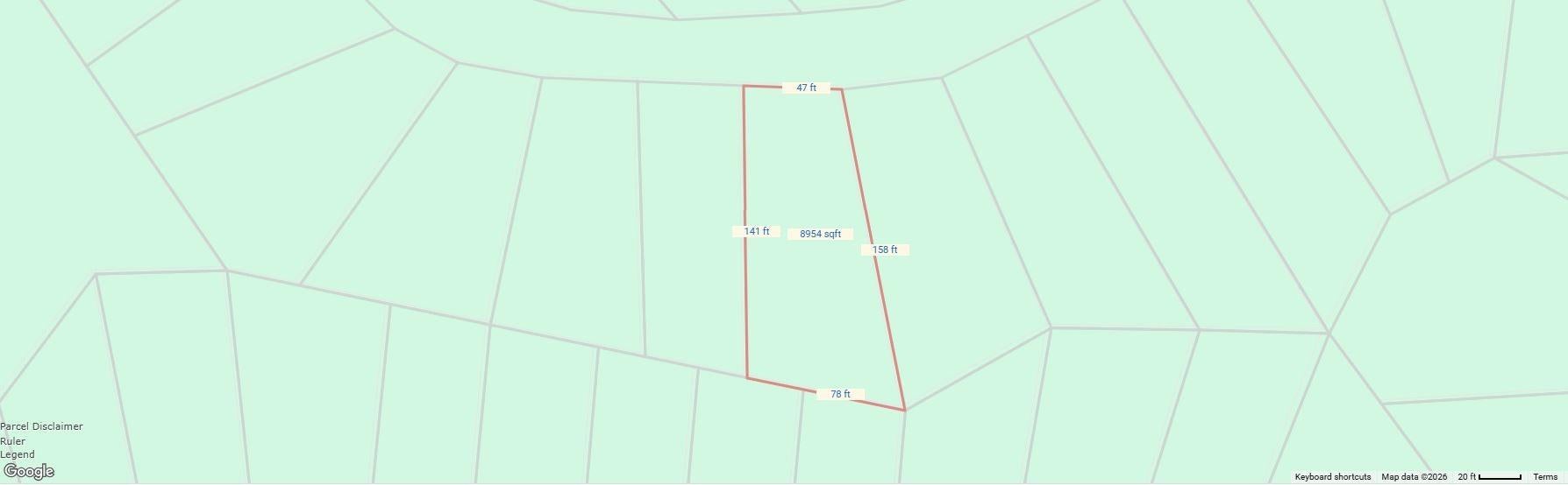 TBD Tree Line Loop