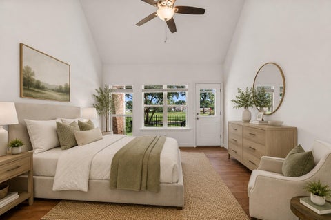 Tiny photo for 7635 Ameswood Road, Houston, TX 77095 (MLS # 35622924)