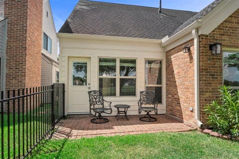 Tiny photo for 7635 Ameswood Road, Houston, TX 77095 (MLS # 35622924)