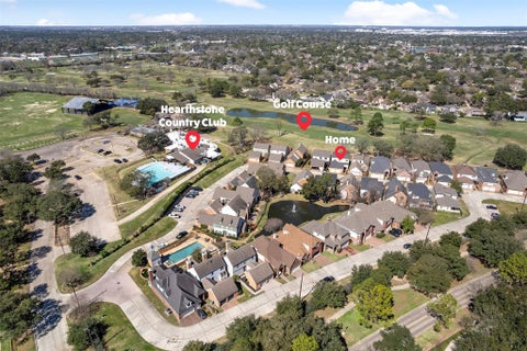Tiny photo for 7635 Ameswood Road, Houston, TX 77095 (MLS # 35622924)
